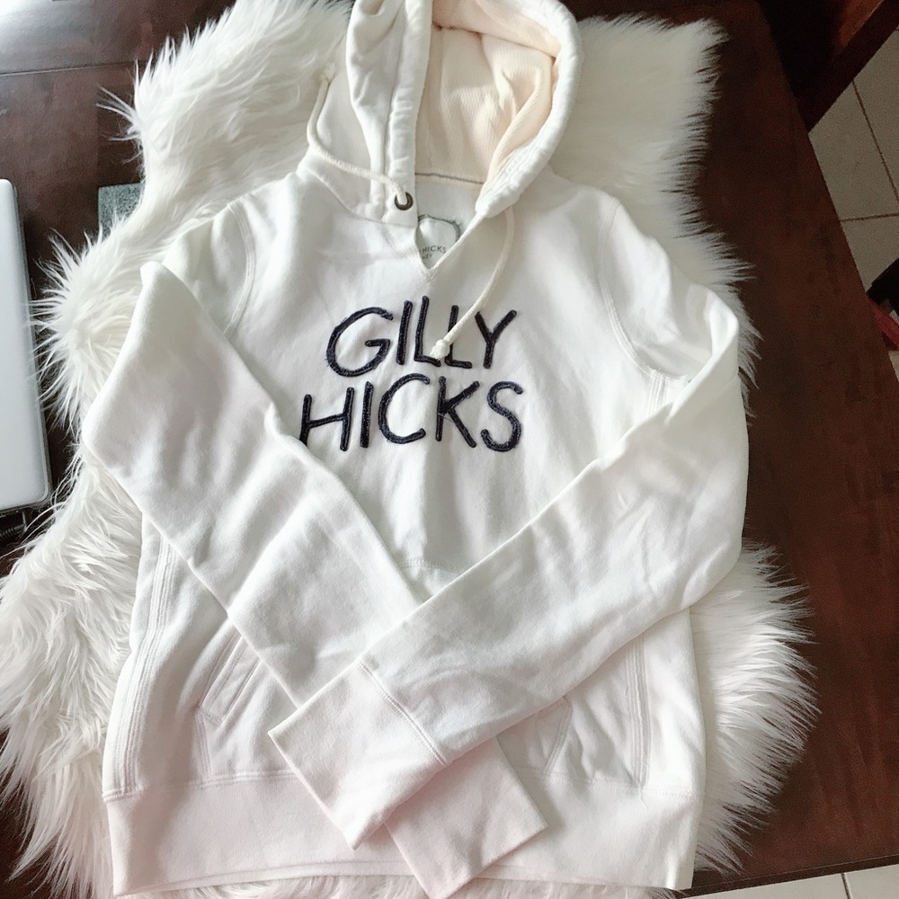 Gilly Hicks cute hoddies